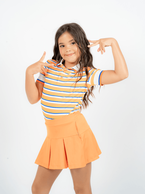 Lexi Polo - Lucky Stripes