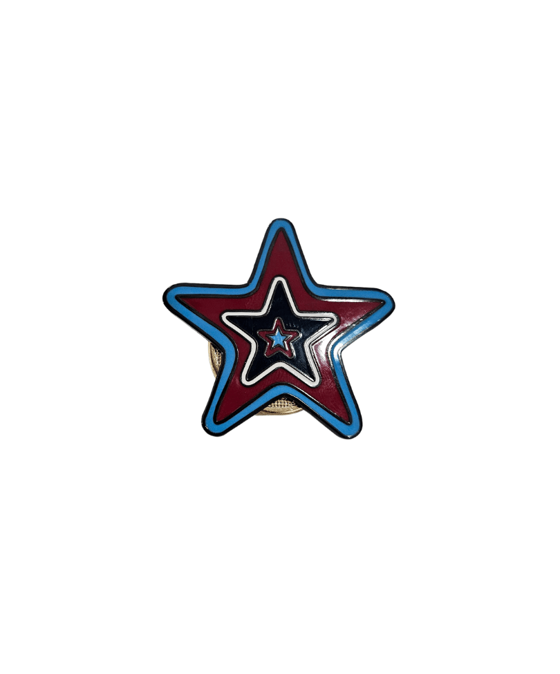 Liberty Ball Marker + Hat ClipBall markers
