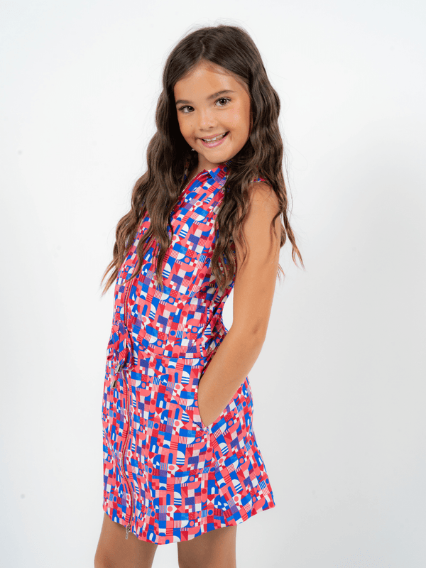Liberty Dress