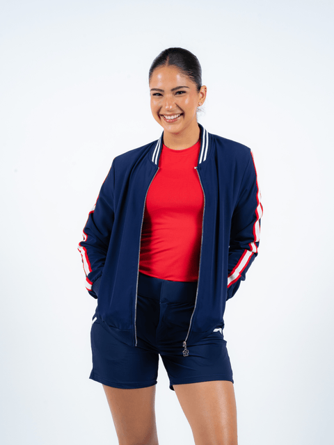 Liberty Jacket Women's - Navy