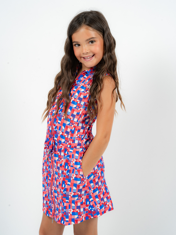 Liberty Dress