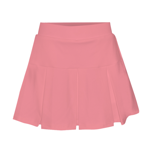 Love Street Skort - Light Pink