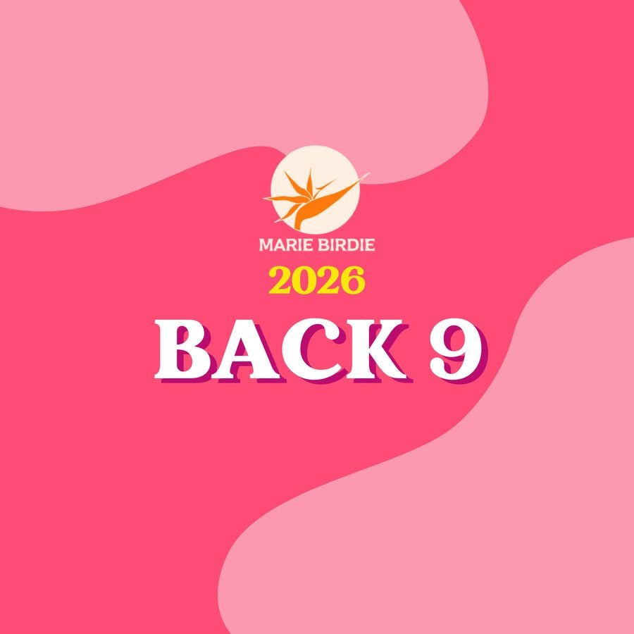 Back 9 Lookbook