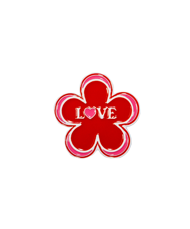 Love Ball Marker + Hat ClipBall markers