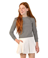 Love Lightweight TopLong Sleeve Top