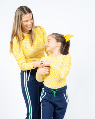 Love Lightweight Top Women's - YellowSweater