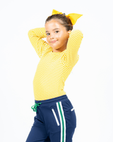 Love Lightweight Top - YellowSweater