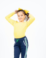 Love Lightweight Top - YellowSweater