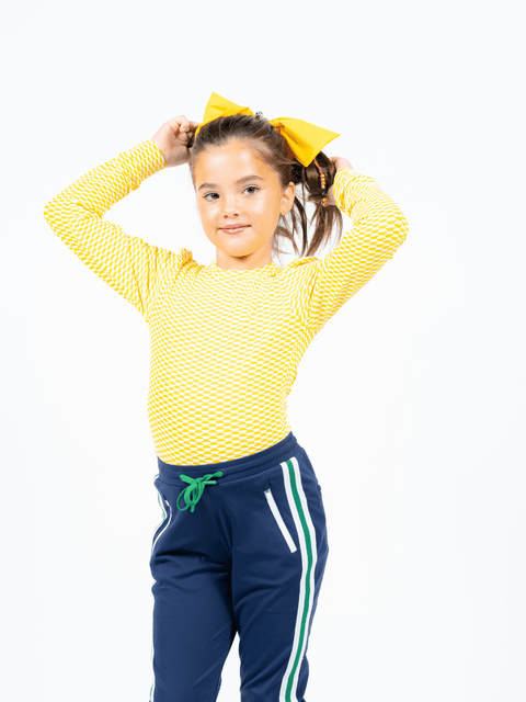 Love Lightweight Top - Yellow