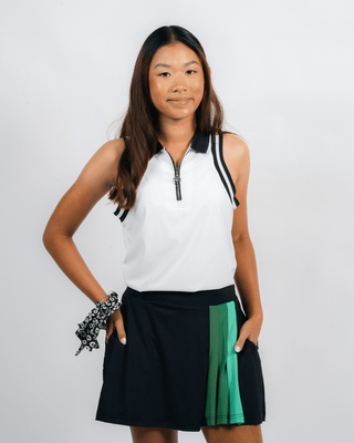 Love SL Polo - White / BlackPolo