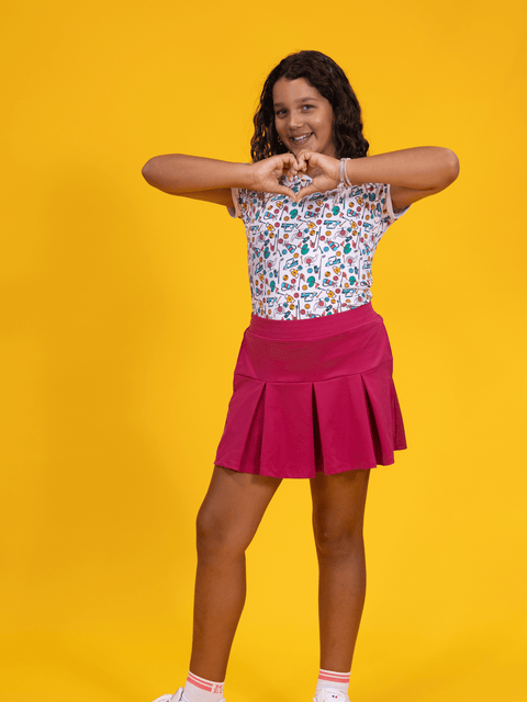 Love Street Skort