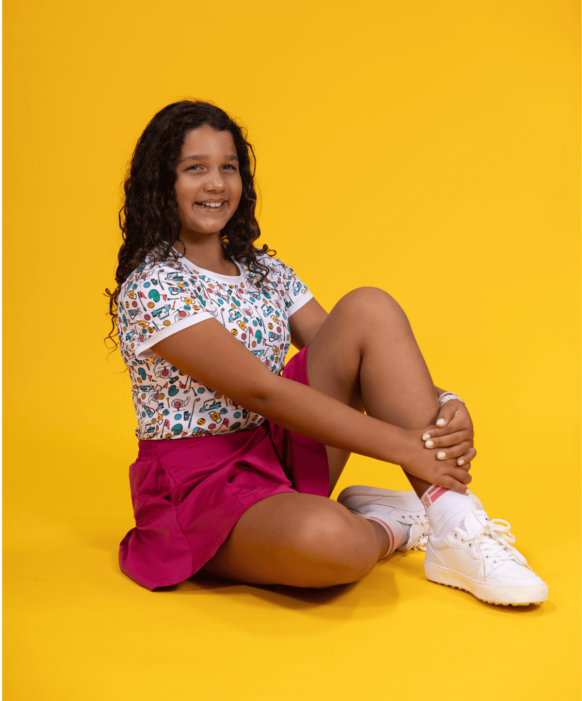 Love Street SkortSkort