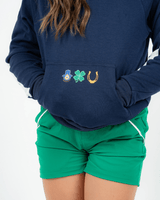 Lucky Pullover - NavyPullover