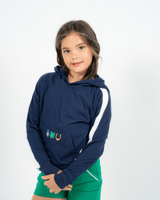Lucky Pullover - NavyPullover