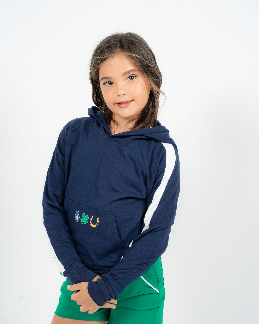 Lucky Pullover - NavyPullover