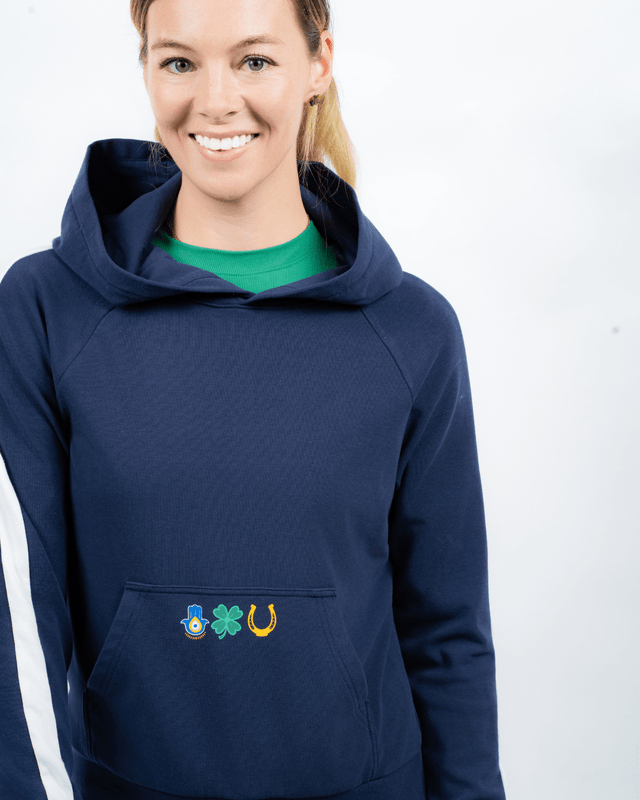 Lucky Pullover Women's - NavyPullover