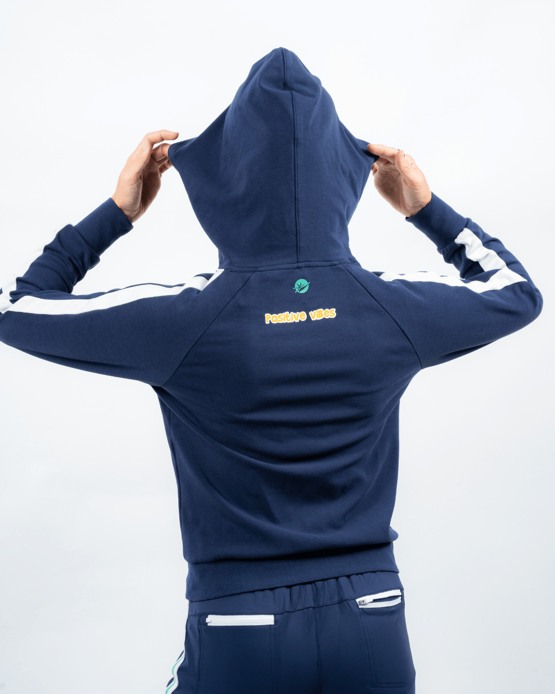 Lucky Pullover Women's - NavyPullover