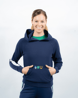 Lucky Pullover Women's - NavyPullover