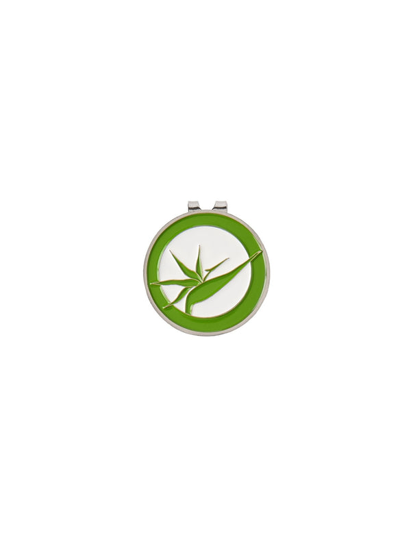 Marie Birdie Ball Marker + Hat Clip
