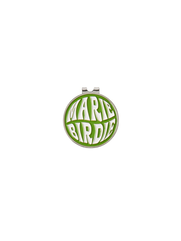 Marie Birdie Ball Marker + Hat Clip