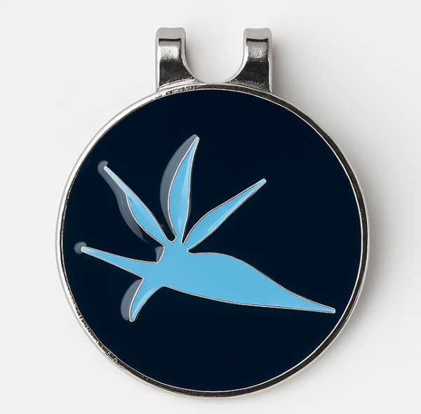 Ball Marker + Hat Clip