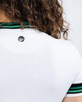 Marie Polo Women's - White / BlackPolo