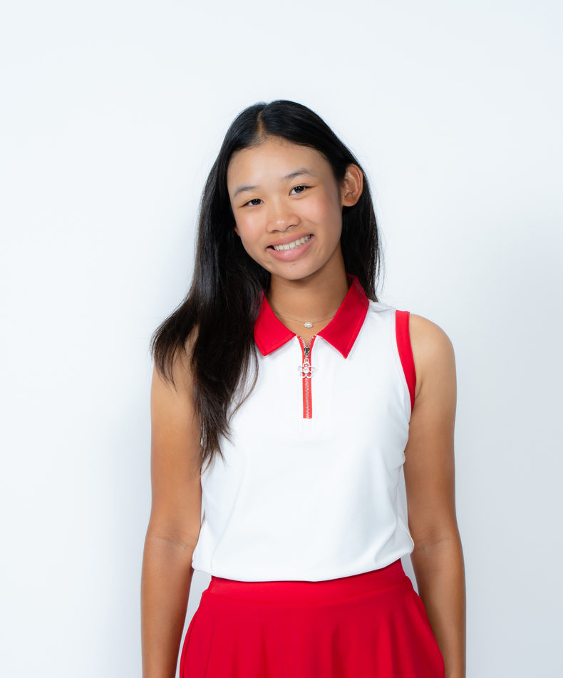 Birdie Vibes Sleeveless Polo