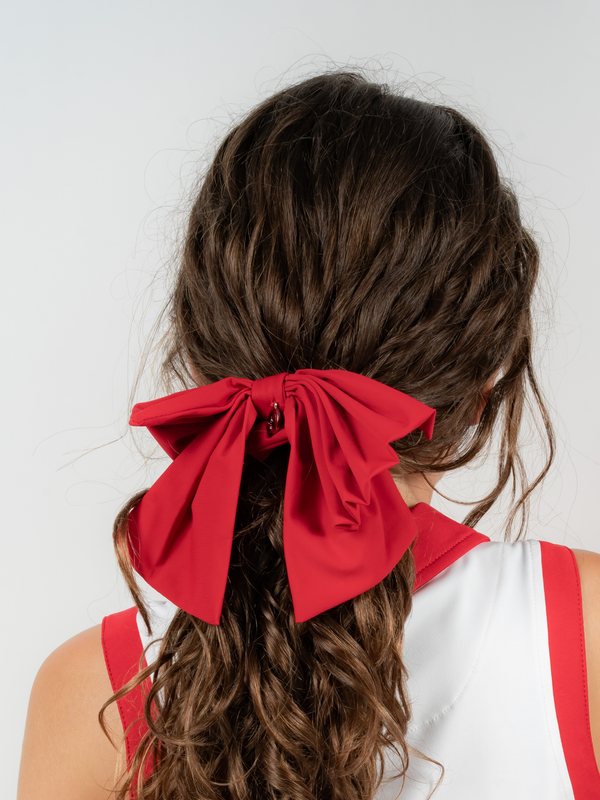 Bow Scrunchie