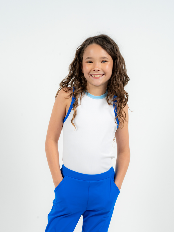 Glow Tank Top