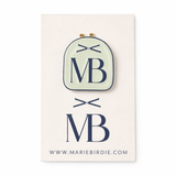 MB Women Ball Marker + Hat ClipBall markers