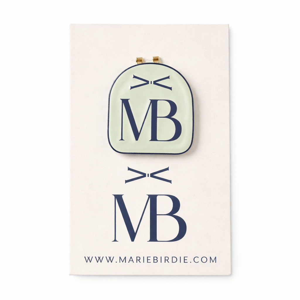 MB Women Ball Marker + Hat ClipBall markers