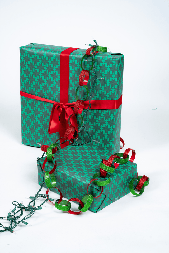 Mb Wrapping Paper