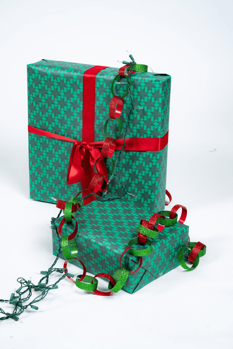 Mb Wrapping Paper