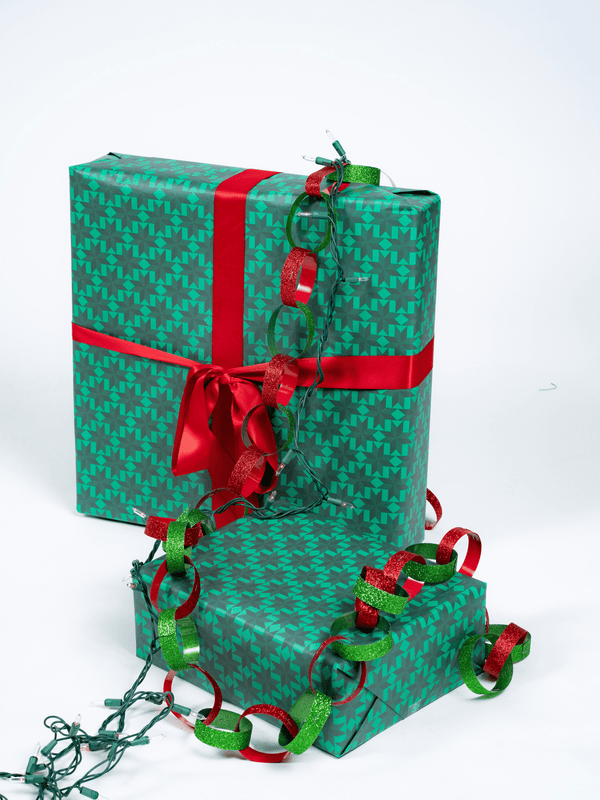 MB Wrapping Paper