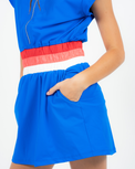 Patti Dress Royal Blue 3