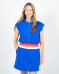 Patti Dress TW Royal Blue 1