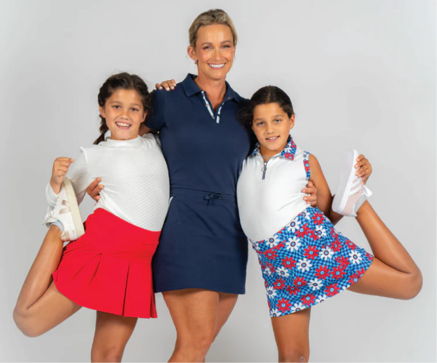 Demand for girls' apparel grows