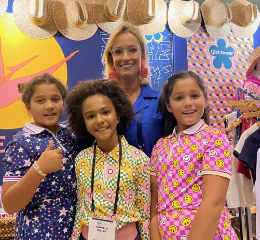 Women in golf make their presence felt at the PGA Show