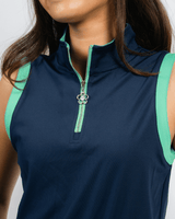 Queen Dress - NavyDresses