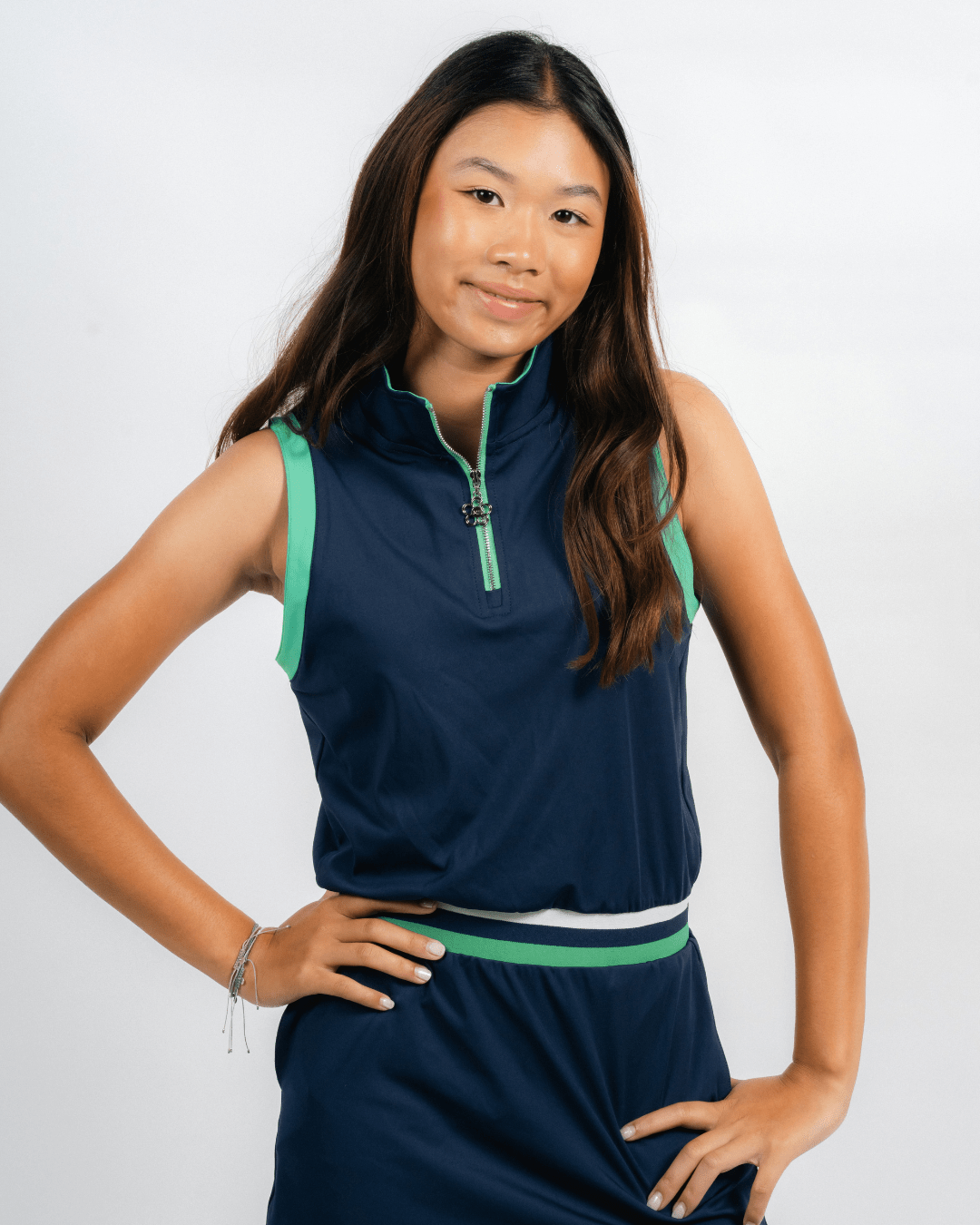 Queen Dress - NavyDresses