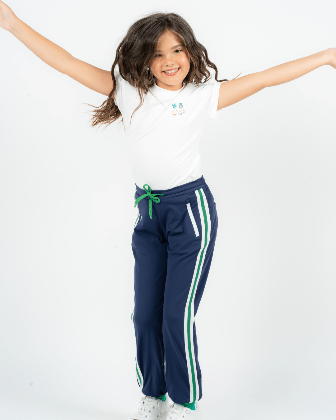 Queen Pants - NavyPants