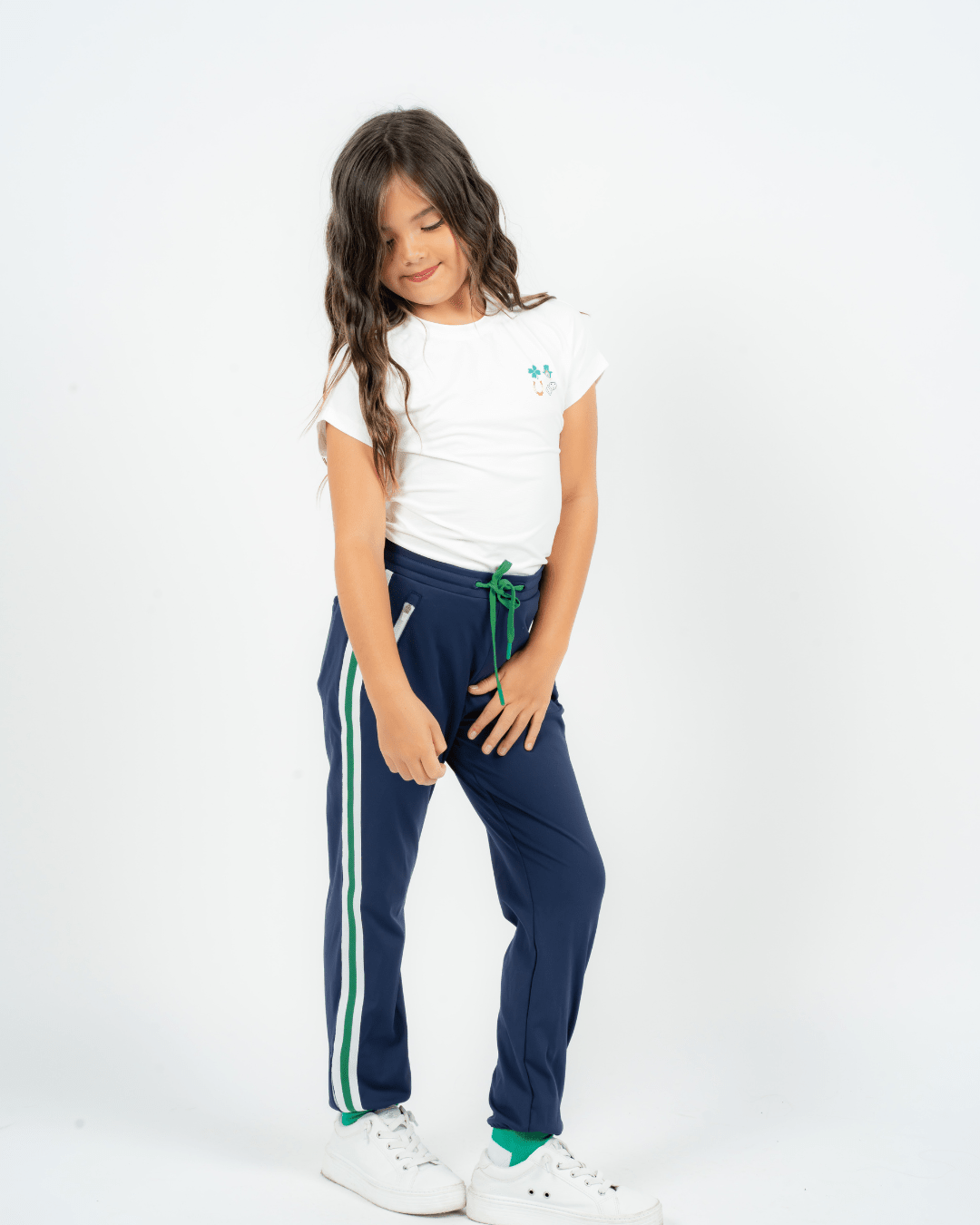 Queen Pants - NavyPants