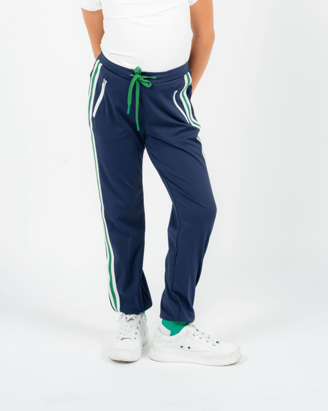 Queen Pants - NavyPants
