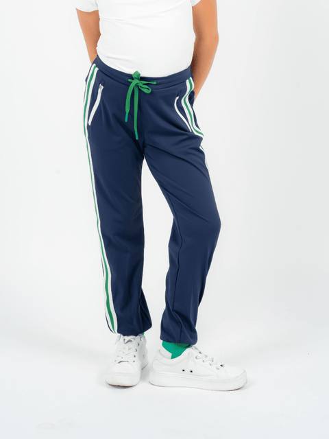 Queen Pants - Navy