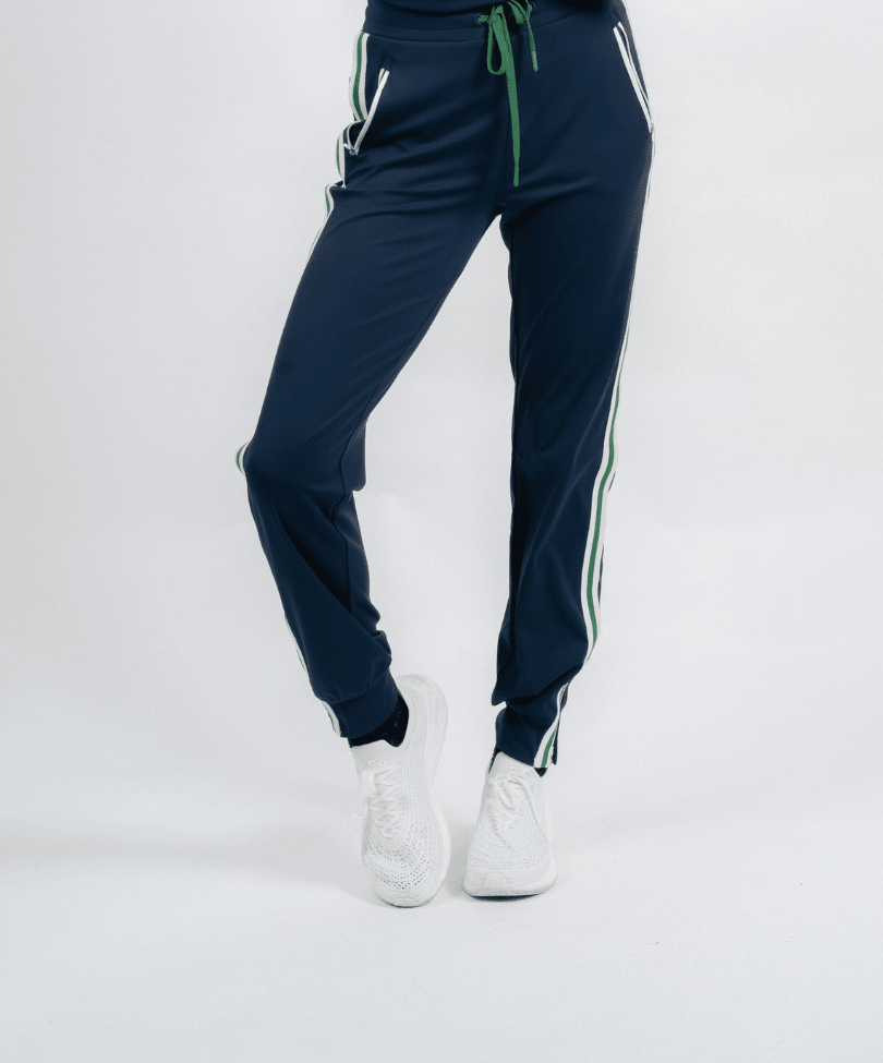 Queen Pants Women's - NavyPants