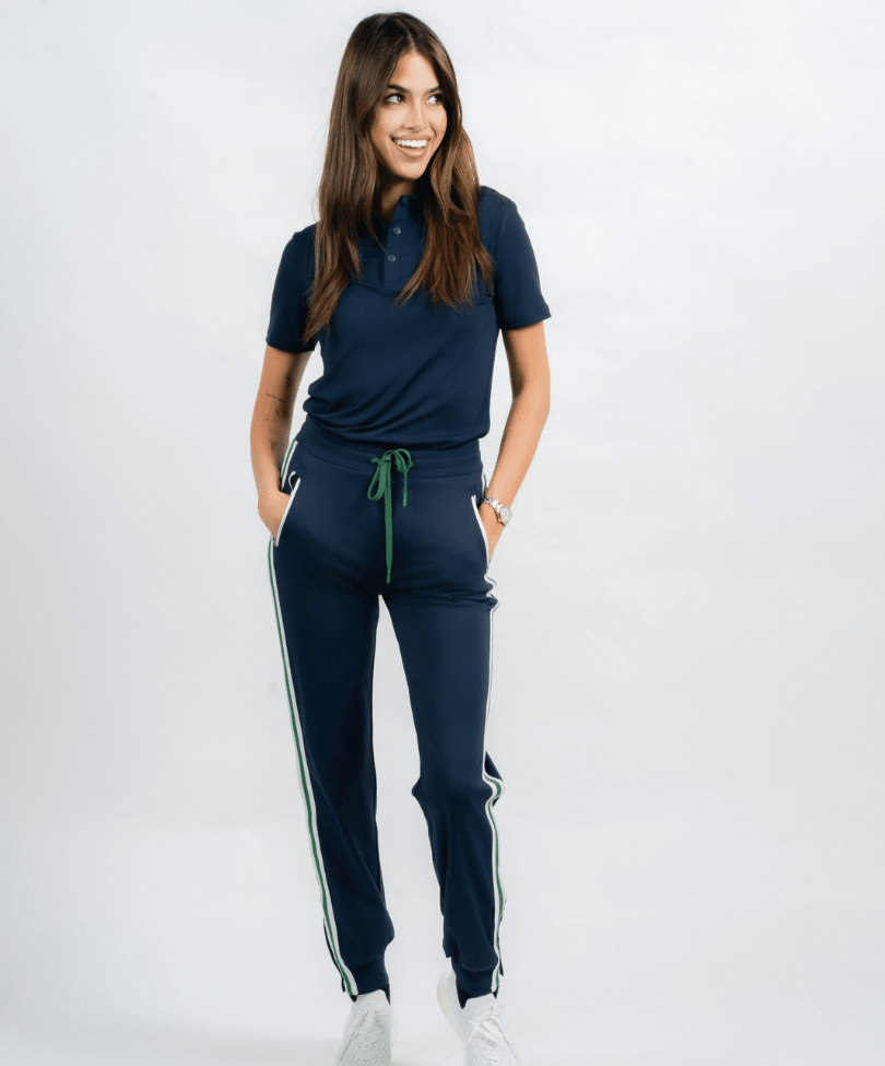 Queen Pants Women's - NavyPants