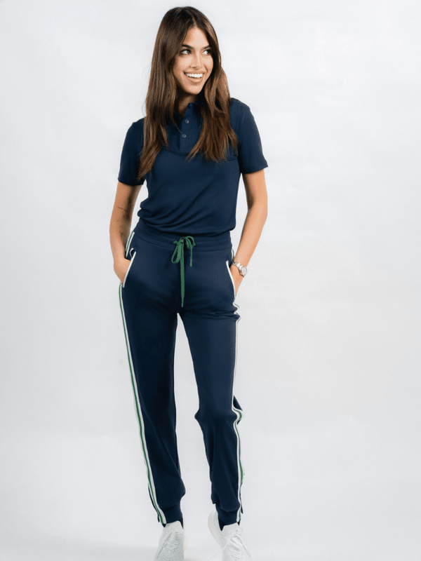 Queen Pants Women's - Navy