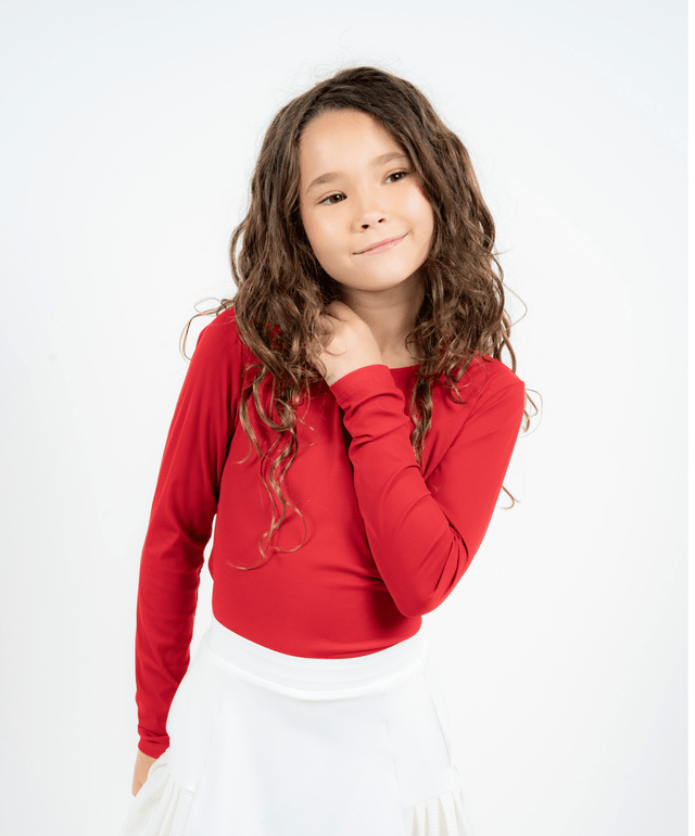 RB LS ShirtLong Sleeve Top