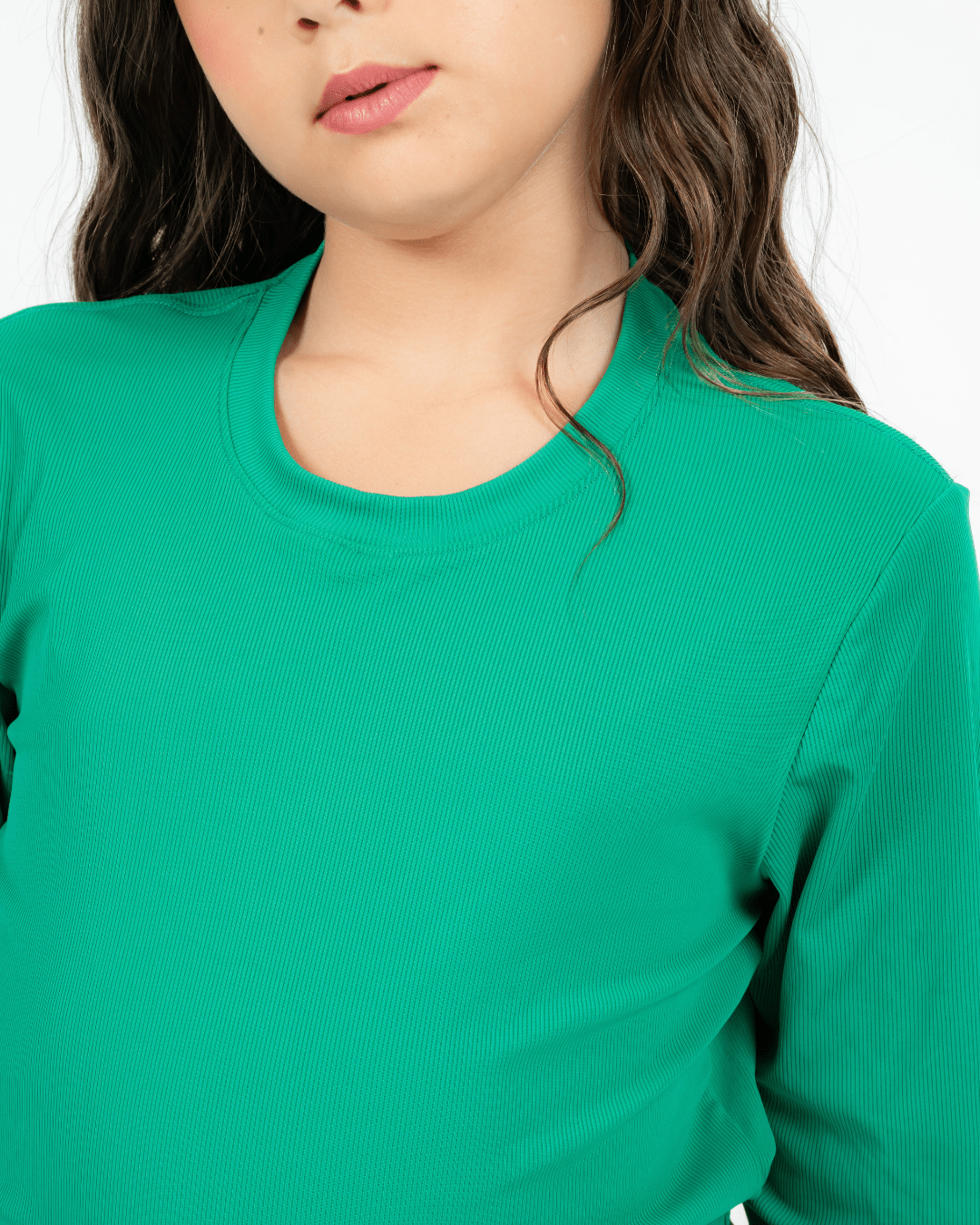 RB LS Shirt - Lucky GreenLong Sleeve Top