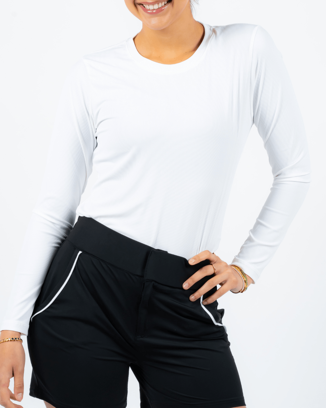 RB LS Shirt TWLong Sleeve Top